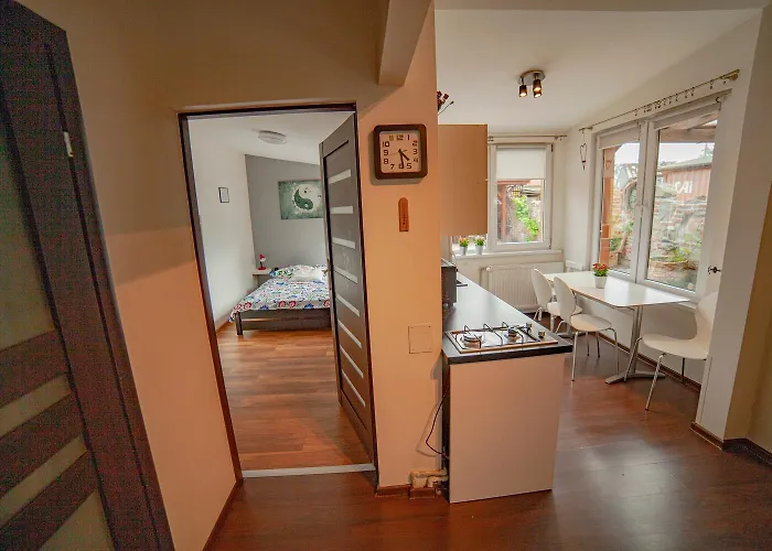 Apartamenty Przy Gorskich Rzekach