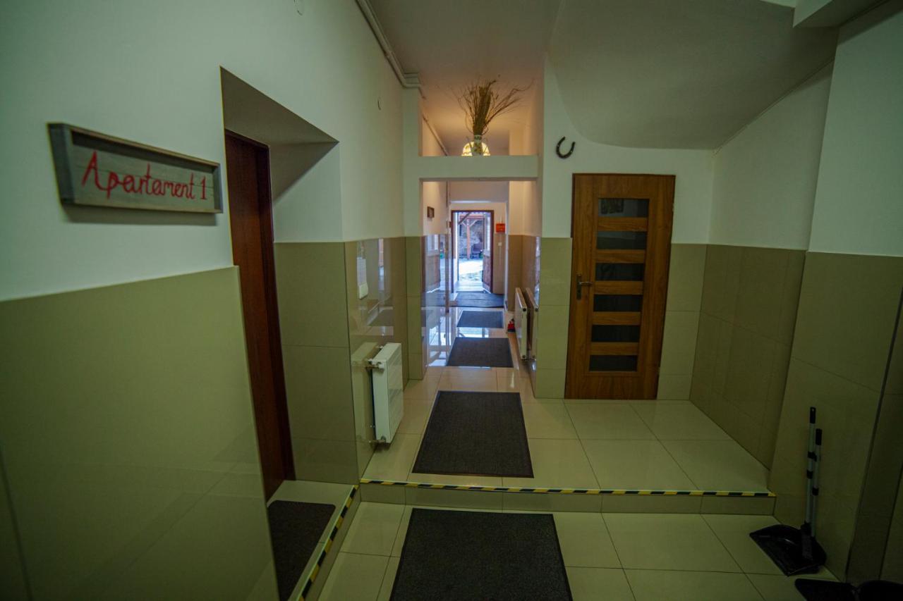 Apartment Przy Gorskich Rzekach Neumarkt