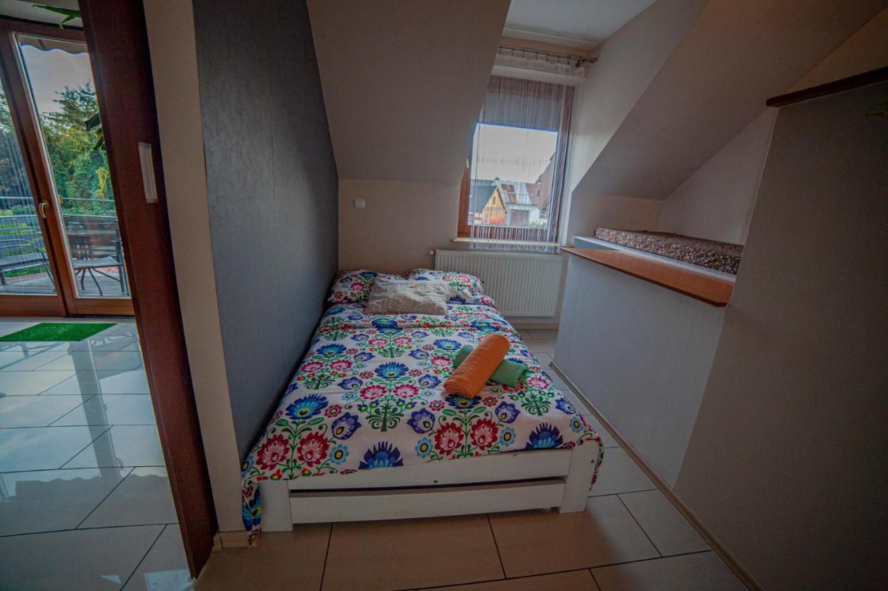 Przy Gorskich Rzekach Apartment