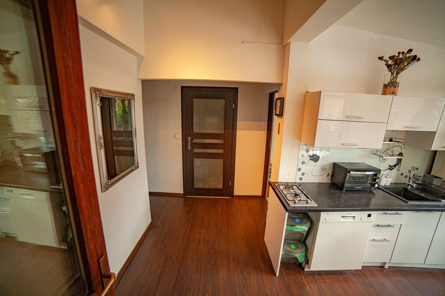 Przy Gorskich Rzekach Apartment
