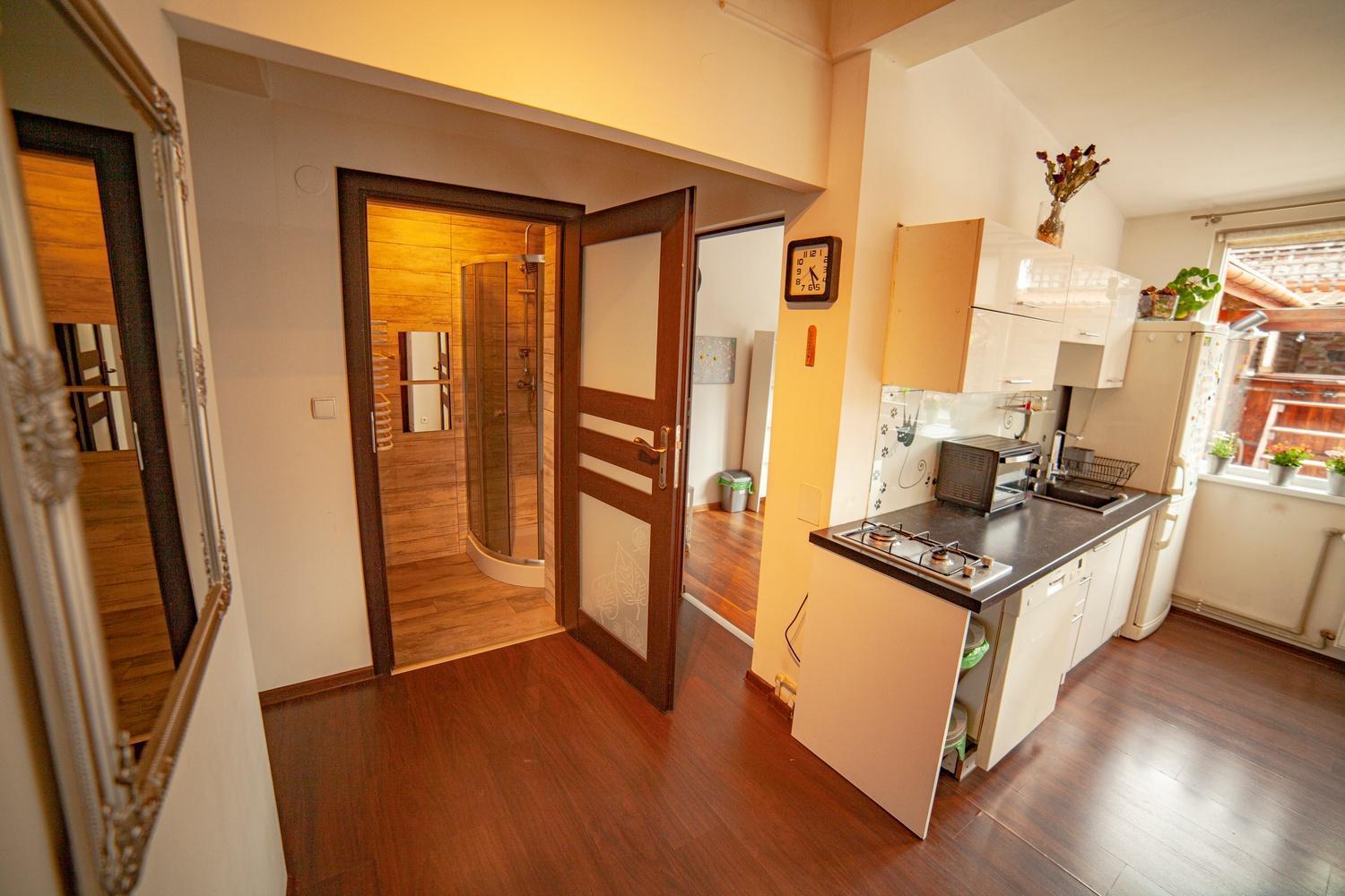 Przy Gorskich Rzekach Apartment