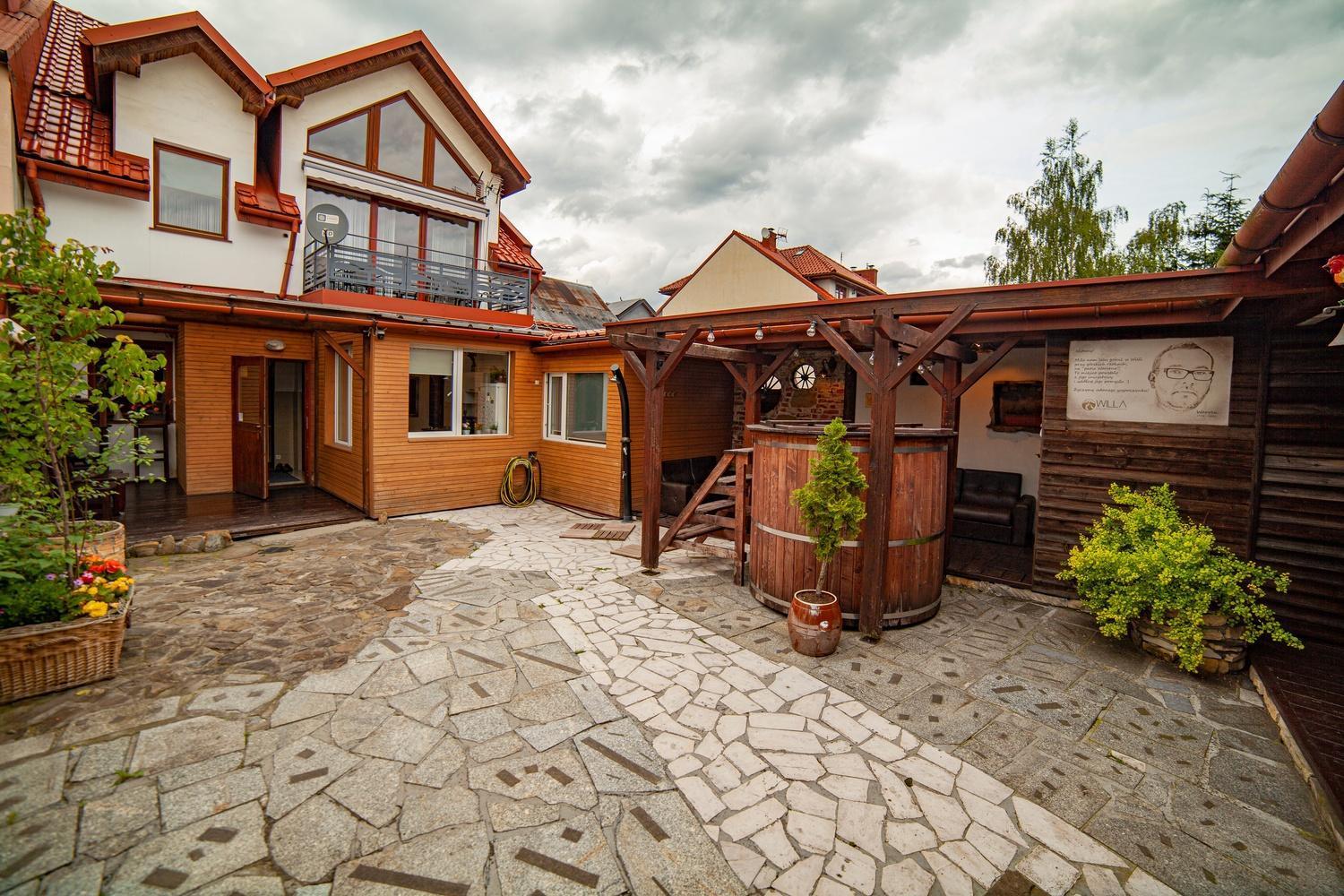 Przy Gorskich Rzekach Apartment Neumarkt